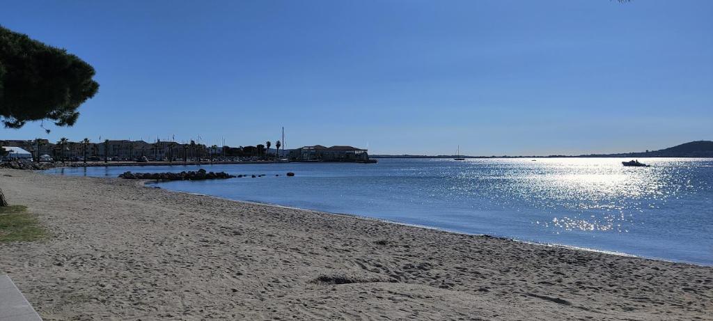 Playa de Mèze