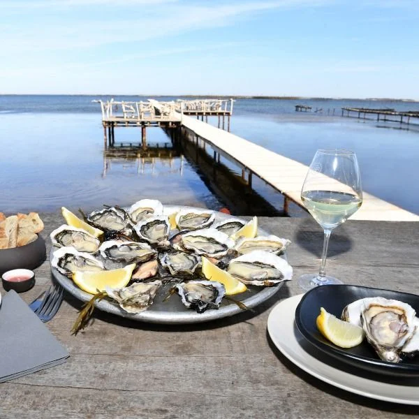 Degustación de ostras